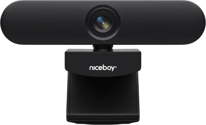 Веб-камера Niceboy STREAM Elite 4K (stream-elite-4k) - зображення 4