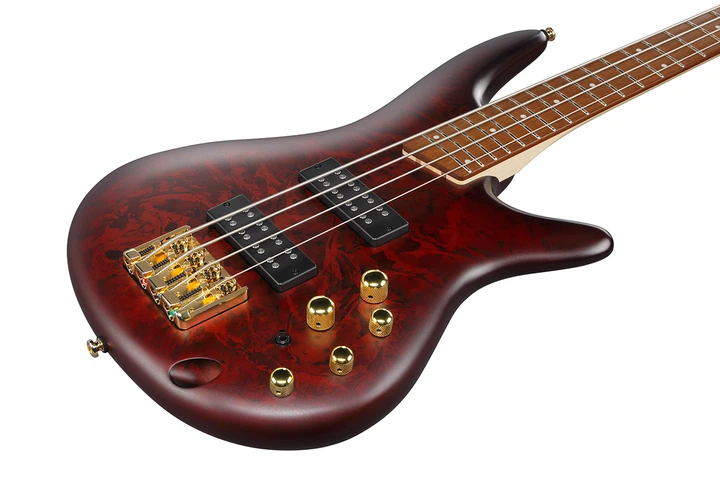 Бас-гітара IBANEZ SR300EDX WZM (236705) - зображення 4