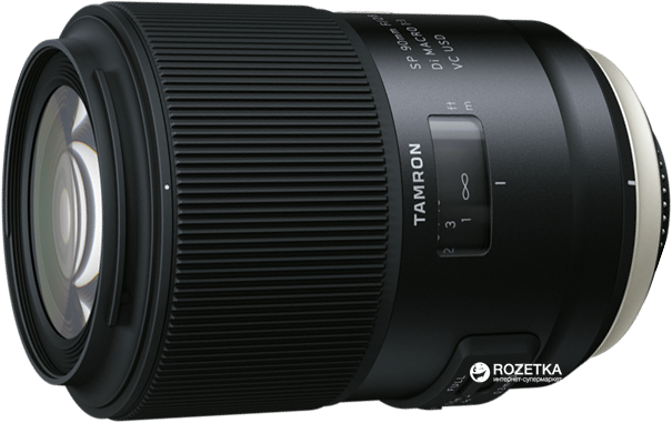Tamron SP AF 90mm F/2.8 Di VC USD Macro 1:1 для Nikon (F017N