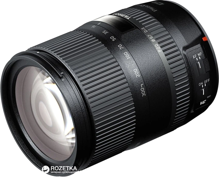 Tamron 16-300mm F/3.5-6.3 Di II VC PZD Macro для Canon (B016E