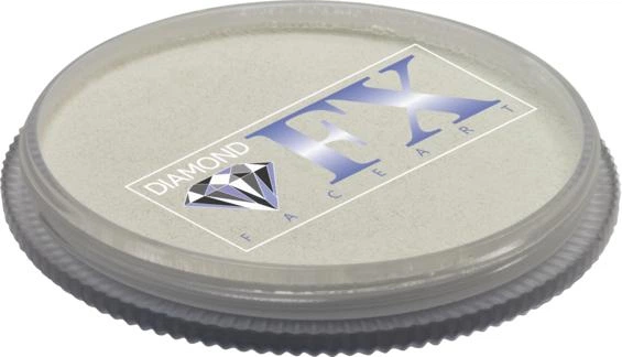 Аквагрим Білий Diamond FX Essential White, 30 г - Фото 1 Аквагрим Білий Diamond FX Essential White, 30 г - изображение 1