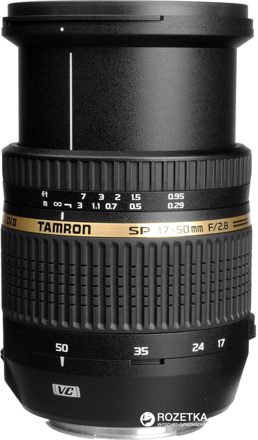 Tamron SP AF 17-50mm F/2.8 XR Di II VC LD Asp. (IF) для