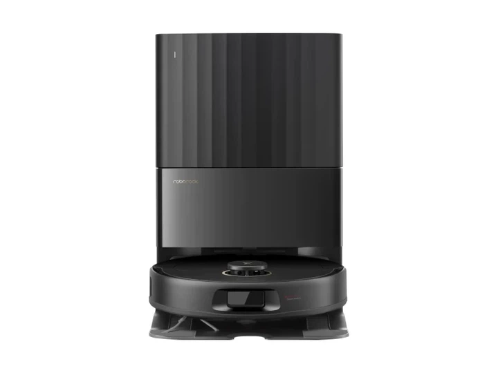 Робот-пилесос з вологим прибиранням RoboRock Qrevo 5AE Black - Фото 6 Робот-пилесос з вологим прибиранням RoboRock Qrevo 5AE Black - зображення 6