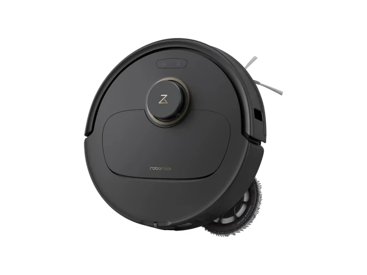 Робот-пилесос з вологим прибиранням RoboRock Qrevo 5AE Black - Фото 11 Робот-пилесос з вологим прибиранням RoboRock Qrevo 5AE Black - зображення 11