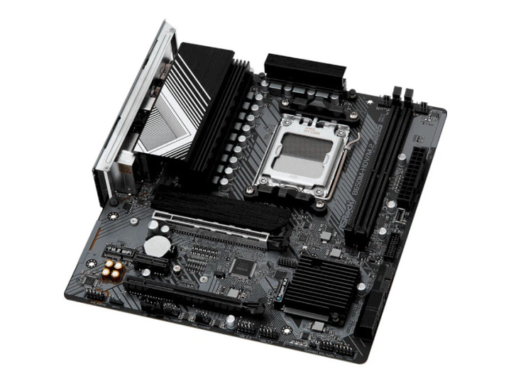 Материнська плата ASRock B650M-HDV/M.2 - изображение 4