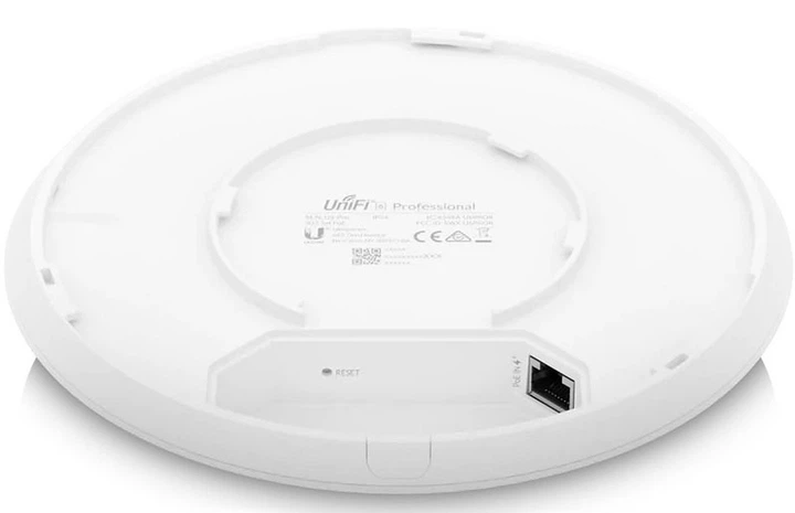 Точка доступу Ubiquiti UniFi U6 PRO (U6-PRO) - Фото 4 Точка доступу Ubiquiti UniFi U6 PRO (U6-PRO) - зображення 4
