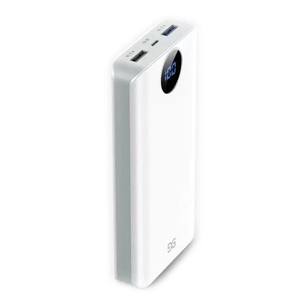 Універсальна мобільна батарея Gusgu Xiamen Mini 80000M 20000 mAh
