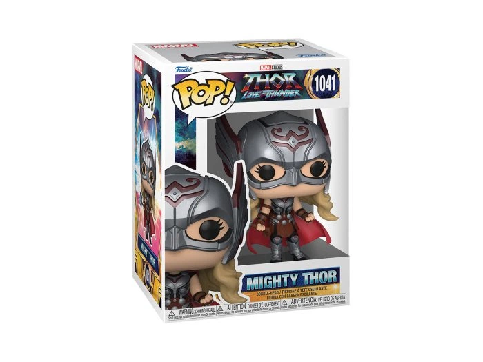 Фигурка Тор: Любовь и Гром, Funko, 62422 - изображение 2
