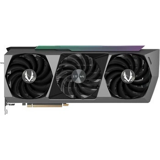 Відеокарта Zotac GAMING GeForce RTX 3090 Ti AMP Extreme Holo 24 Gb GDDR6X (ZT-A30910B-10P), Новий - изображение 3
