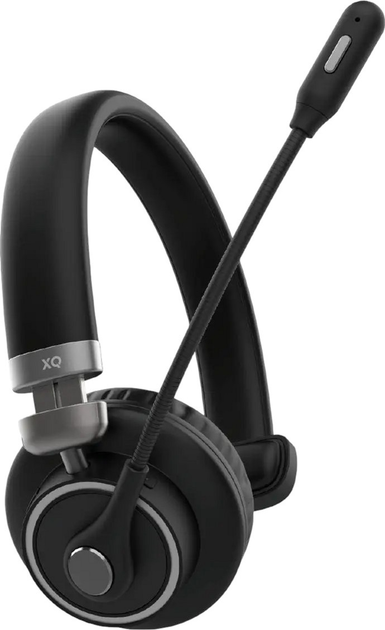 Słuchawki Xqisit Mono Wireless Headset (4029948097183) - obraz 2
