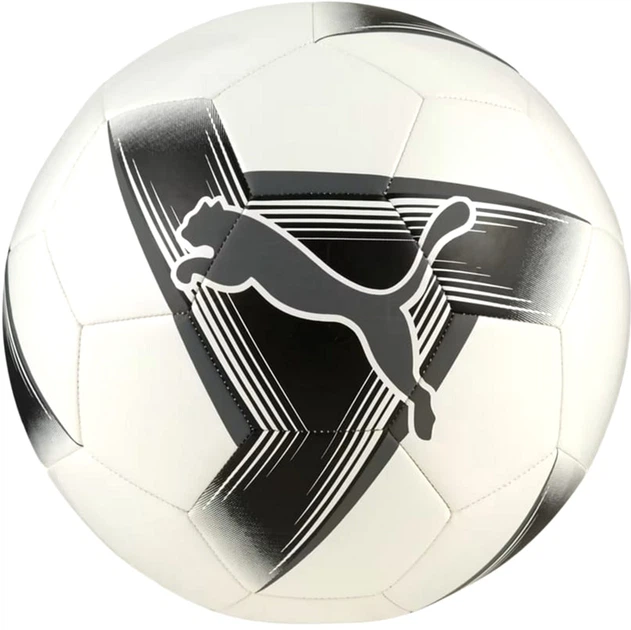 Мяч футбольный Puma Prestige Ball 084585-01 4 Белый, черный (4067984278005) - Фото 1 Мяч футбольный Puma Prestige Ball 084585-01 4 Белый, черный (4067984278005) - изображение 1