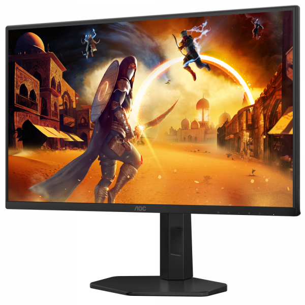 Монитор 24.5" aoc 25g4sxu Black - Фото 3 Монитор 24.5" aoc 25g4sxu Black - изображение 3