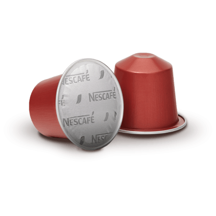 Кава в капсулах Nespresso Nescafé Colombia Farmers Origins 10 капсул - зображення 3