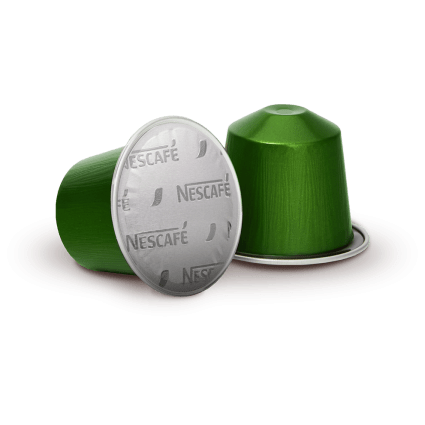 Кава в капсулах Nespresso Nescafé Brazil Farmers Origins 10 капсул - зображення 3