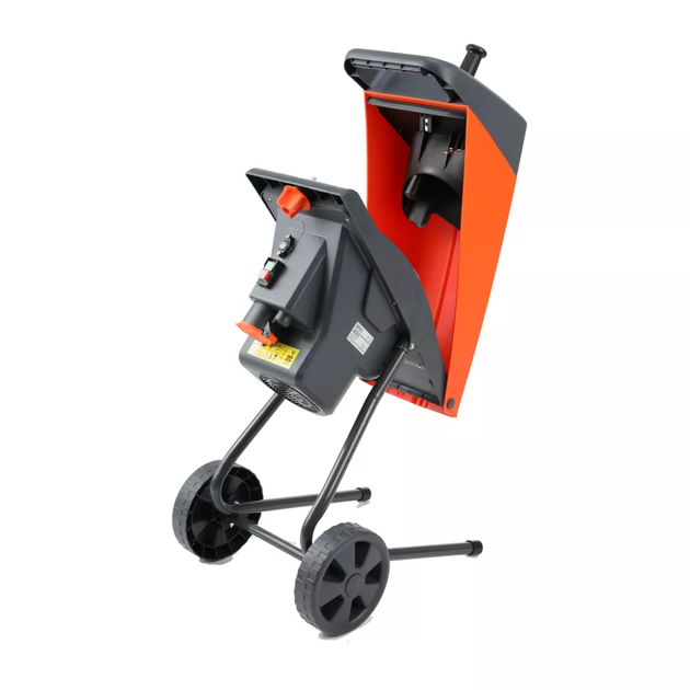 Веткоизмельчитель электрический GTM DS2500/40 KIT + удлинитель 10м (83870) - Фото 1 Веткоизмельчитель электрический GTM DS2500/40 KIT + удлинитель 10м (83870) - изображение 1