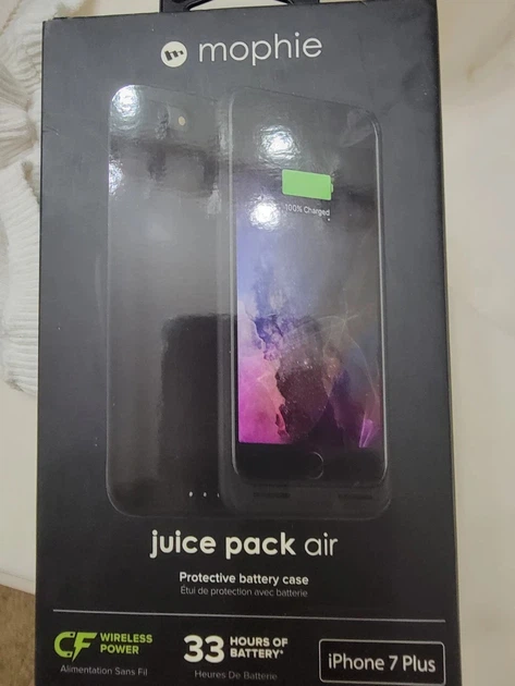 Зовнішній акумулятор-чохол Mophie Juice Pack Air для iPhone 8/7/SE