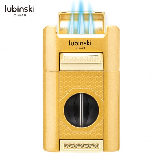 Запальничка Lubinski Cigar Assistant GD - зображення 2