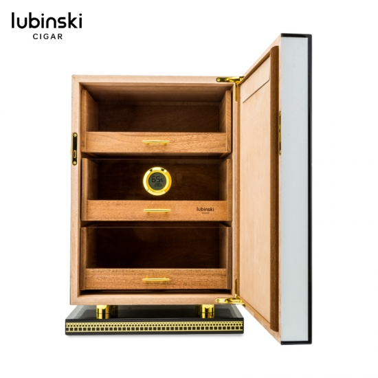 Х'юмідор на 100 сигар «Lubinski» Cuban Style - изображение 4