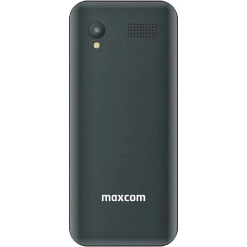 Мобiльний телефон Maxcom MM814 Type-C Black - Фото 2 Мобiльний телефон Maxcom MM814 Type-C Black - зображення 2