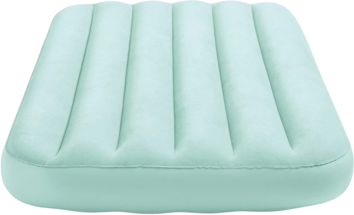 Materac dmuchany Intex 157 x 88 x 18 cm  jednoosobowy 66803 (5903890617875) - obraz 2