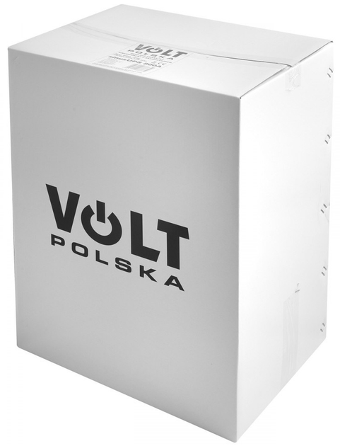 UPS Volt Polska Sinus UPS 800 + 55Ah (500/800) (3SR800WA55) - obraz 7