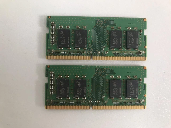 シ*バ様 Micron 16GB DDR4 メモリ PC4-2666V Amazon | MICRON 16GB PC4-2666V-R DDR4 レジスタード ECC 2RX8 メモリ