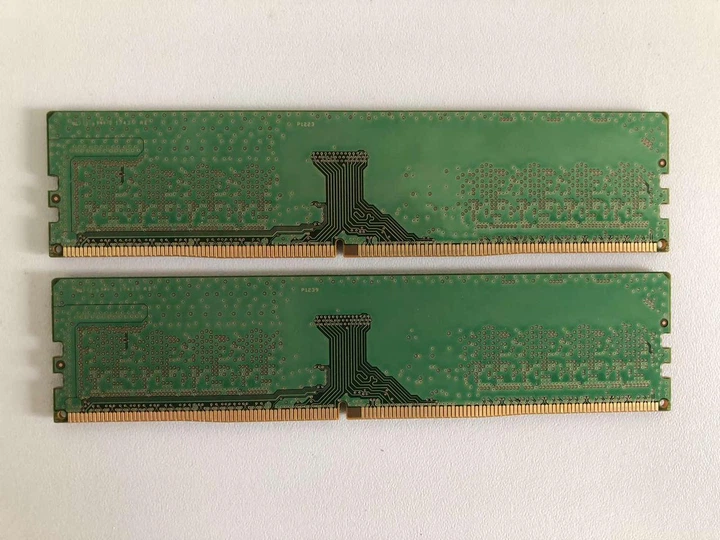 1922 SAMSUNG DDR4 2666 8GB ×2 計 16GB SAMSUNG（サムスン） SAMSUNG ddr4-21300 PC4-2666V 8GB 2枚で 16GB
