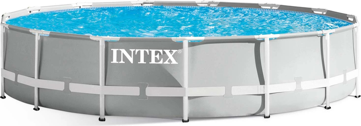 Basen stelażowy Intex 457 x 107 cm 18 w 1 26724 (5908220476122) - obraz 2
