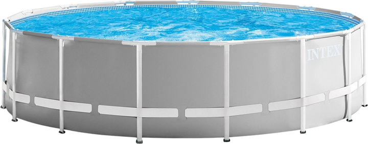 Каркасний басейн Intex 457 x 122 см 17 в 1 26726 (5902854518180) - зображення 2