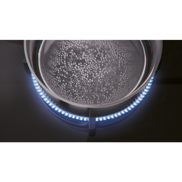 Плита комбинированная Electrolux LKK540232W - изображение 6