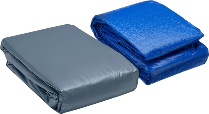 Каркасний басейн Intex 457 x 122 см 6 в 1 26726GN (16941057414383) - зображення 9