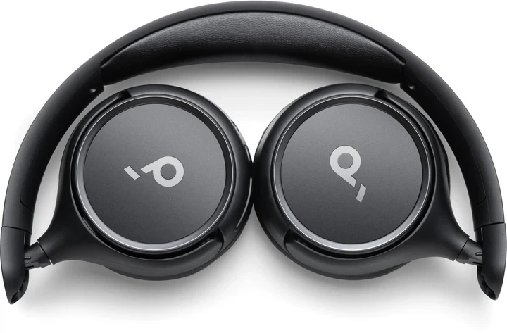 Навушники Anker Soundcore H30i, Bluetooth 5.3, 70H, 3.5 мм (mini-Jack), Multipoint, чорний - Фото 8 Навушники Anker Soundcore H30i, Bluetooth 5.3, 70H, 3.5 мм (mini-Jack), Multipoint, чорний - зображення 8