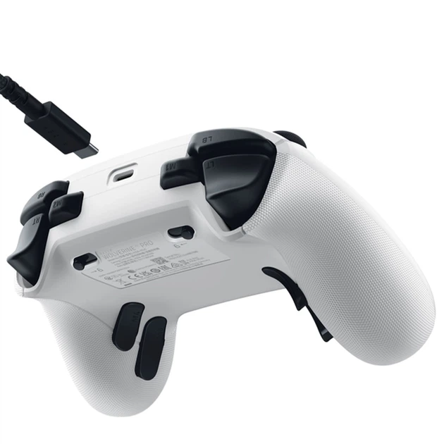 Геймпад RAZER Wolverine V3 PRO White (RZ06-05200200-R3M1) - зображення 8