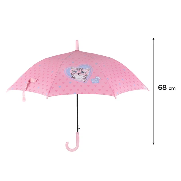 Парасоля дитяча Kite Studio Pets SP25-2001 - Фото 1 Парасоля дитяча Kite Studio Pets SP25-2001 - зображення 1