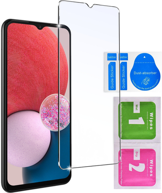 Захисне скло TelForceOne для Samsung Galaxy A13 4G (5900495955067) - зображення 1
