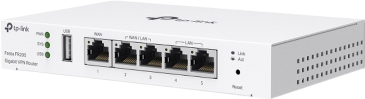 Маршрутизатор TP-LINK Festa FR205 - зображення 2