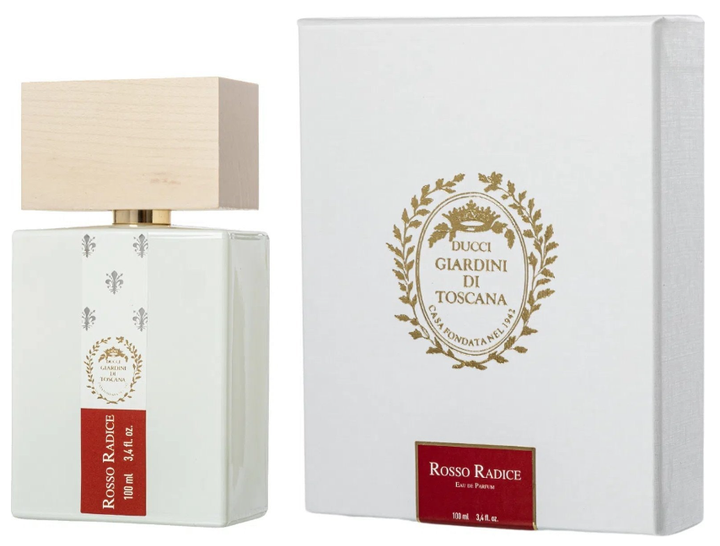 Woda perfumowana unisex Giardini Di Toscana Rosso Radice 100 ml (8057509460059) - obraz 1