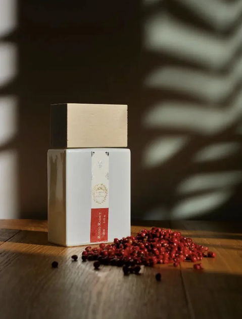 Парфумована вода унісекс Giardini Di Toscana Rosso Radice 100 мл (8057509460059) - зображення 4