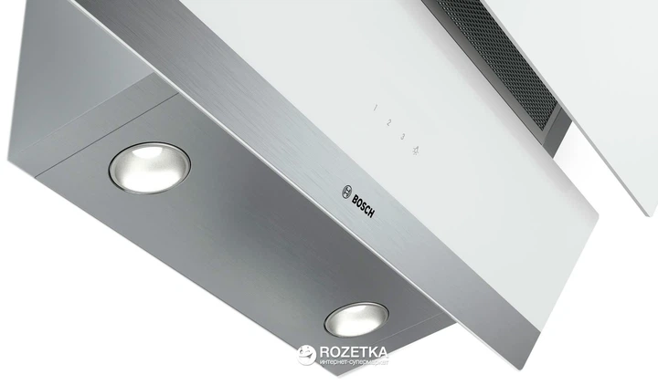 Okap kuchenny Bosch DWK065G20 - obraz 3