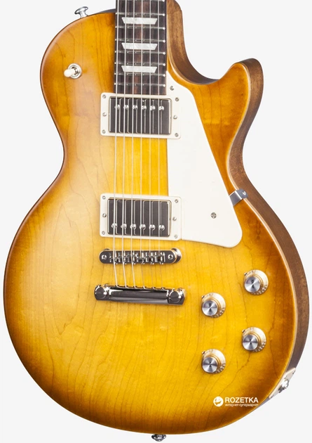 Електрогітара Gibson Les Paul Tribute 2017 T (225854) Faded Honey