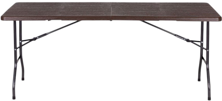 Stół cateringowy ogrodowy ModernHome by Multistore (SZK-180B) - obraz 2