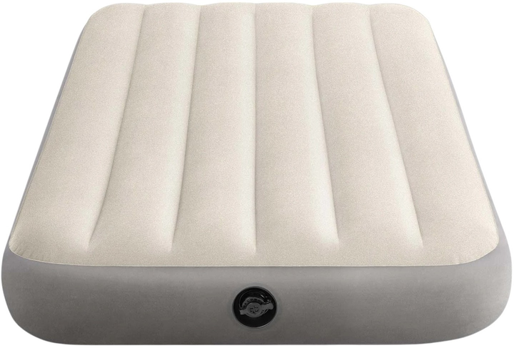 Materac dmuchany Intex 191 x 99 x 25 cm jednoosobowy 64101 (6941057408354) - obraz 2