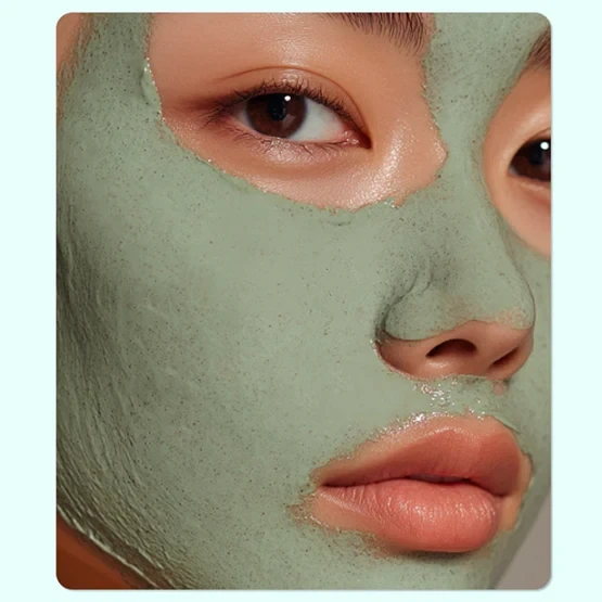 Очищуюча маска М'ятный Шоколад Innisfree Super Volcanic Pore Clay Mask Cool Mint Chocolate 100 мл - зображення 3
