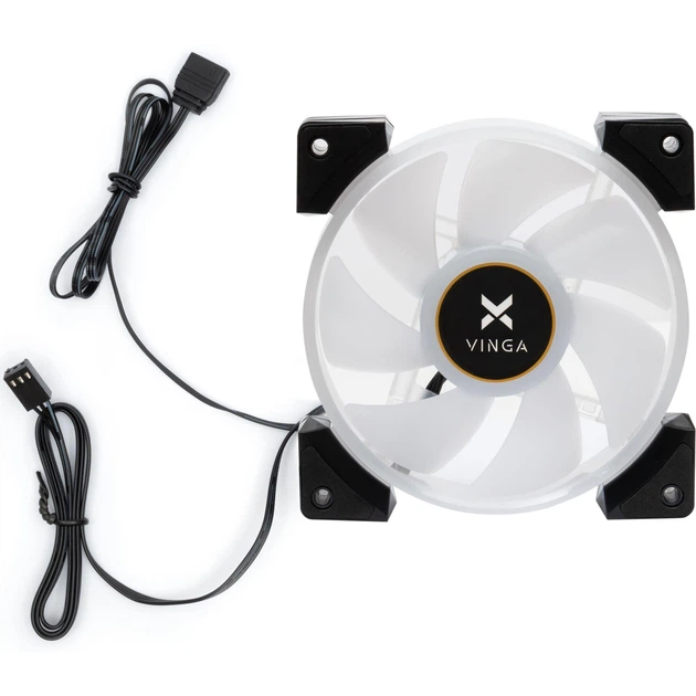 Вентилятор Vinga RGB fan-09 (RGB fan-09) - изображение 5