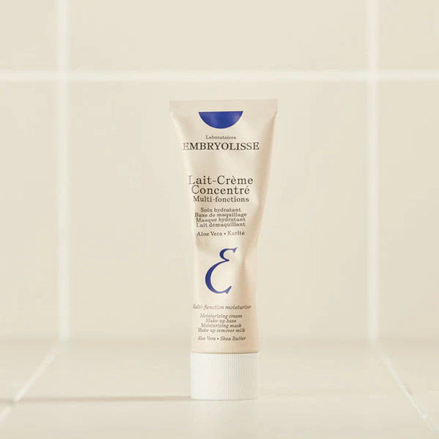 Зволожувальний крем-концентрат для обличчя Embryolisse Lait-Creme 75 мл (3350900000011) - зображення 3