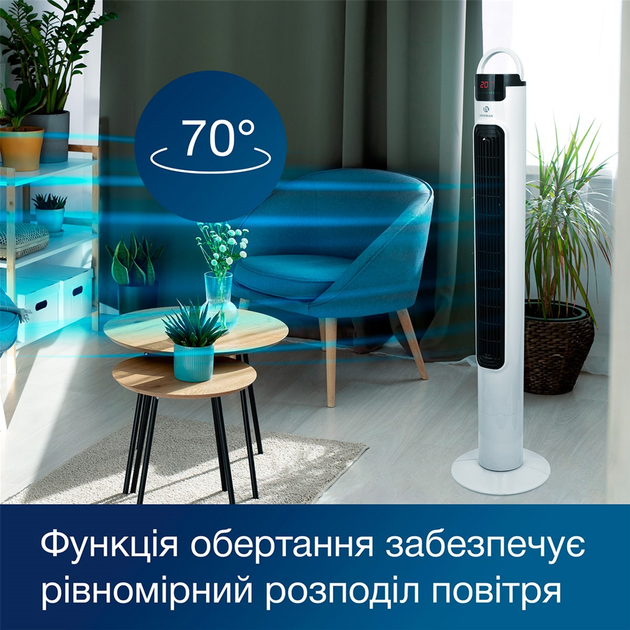 Вентилятор INTERLUX ILFC-5000 - зображення 3