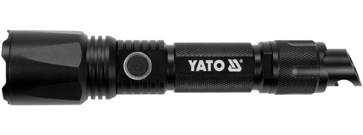 Latarka akumulatorowa Yato 10 w 900 lm ip 64 YT-08559 (5906083073618) - obraz 5