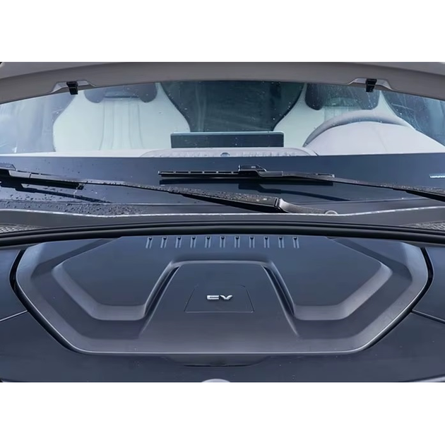 Додатковий пластиковий багажник під капот GoodWay BYD Song Plus / Champion / Honor ( F-TR-BYD-SP ) - изображение 5