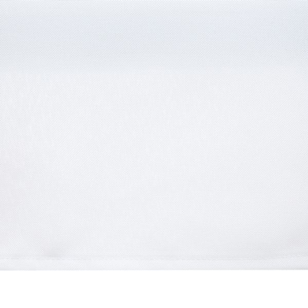 Скатертина Homla Lois гладка, стійка до плям Біла 150 x 220 см (5902869947234) - зображення 2