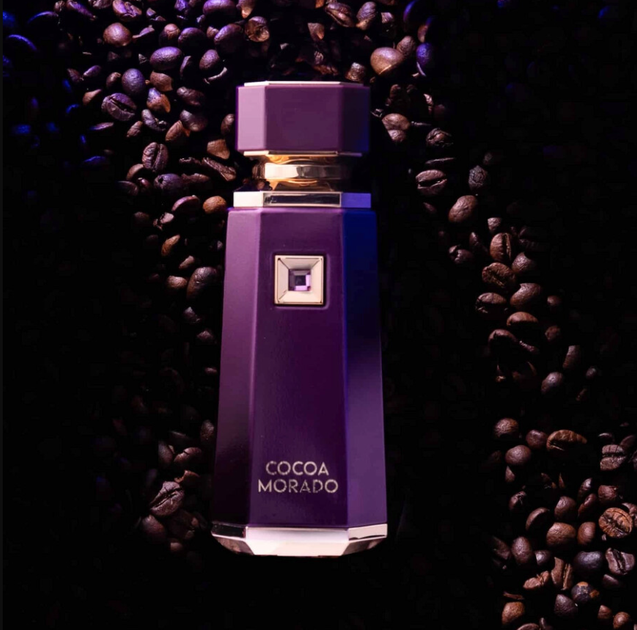 Парфумована вода унісекс Fragrance World French Avenue Cocoa Morado 100 мл (6290360378602) - зображення 4